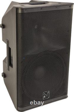 BST DSP15A Active 2-WEG Speaker Sound Box 15 Dsp Dj Monitor Disco Event Pa
