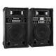 B-stock Active Speakers Usb Sd Mp3 Dj Disco Party Karaoke Pa Sound System 600w