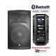B-stock Active Dj Speaker Pa Professional Bi-amplified Disco System Bluetooth