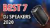 Best Dj Speaker 2020 Techbee 2020