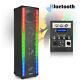 Bluetooth Disco Home Party Speaker With Led Metering Mood Light Wave 400w