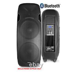 CHOICE Vonyx Active Powered Bluetooth Mobile DJ Disco Speaker 10-15 400W-800W