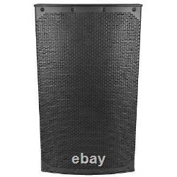 Citronic CAB-12L 12 Active PA Speaker Bundle with Stands & Carry Bag