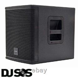 Citronic CASA Active 10 Subwoofer Bass Bin Cabinet Speaker 1000W DJ Disco