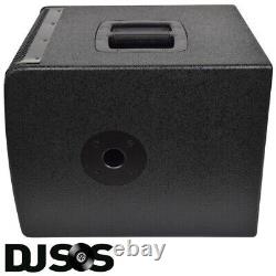 Citronic CASA Active 10 Subwoofer Bass Bin Cabinet Speaker 1000W DJ Disco