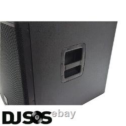 Citronic CASA Active 18 Subwoofer Bass Bin Cabinet Speaker 2200W DJ Disco