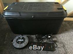 Complete Mobile Disco Setup RCF Art 710-A MK4 Active Speakers Brand new