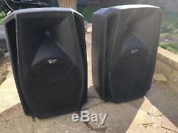 DB Technology's Cromo DB12+ 600w Active Speakers Pa Disco