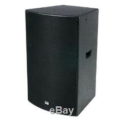 Dap Audio DRX-15A Active Pa Loudspeaker Box 15 Monitor Dj Club Party Disco