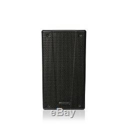 Db Technologies B-Hype 10 Active 10-Inch DJ Disco Live Stage PA Speaker (Pair)