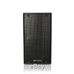 Db Technologies B-Hype 12 Active 12-Inch DJ Disco Live Stage PA Speaker (Pair)