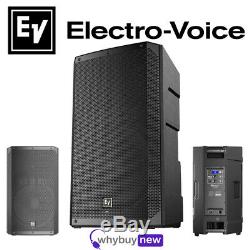 Electro-Voice ELX200 15P 15 1200W Class D Active DJ Disco Portable PA Speaker