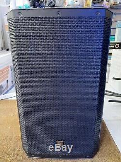 Electro-Voice ZLX15P EV 15 1000 Watt Active Powered PA DJ Disco Speaker Single