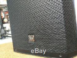 Electro-Voice ZLX15P EV 15 1000 Watt Active Powered PA DJ Disco Speaker Single