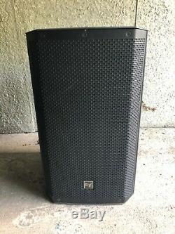 Electro Voice x 2 ZLX12P Active + x 2 ZXA1-12 sub PA System for Band or disco