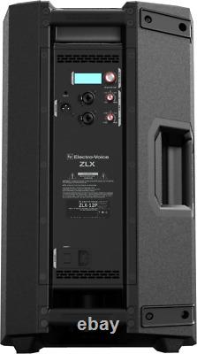 Electro voice ZLX12P 2 Way 1000W 12 Powered Speaker DJ Disco PA Sound System