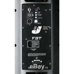 FBT J8A Active Speaker 8 250W Disco DJ Monitor PA Sound System
