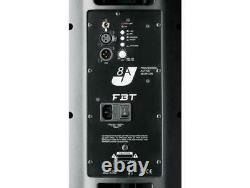 FBT J8A Active Speaker 8 250W Disco DJ Monitor PA Sound System