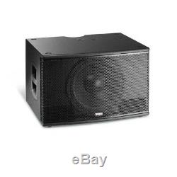 FBT Vertus CS1000 All-in-one Active DJ Disco PA Live Speaker Subwoofer System
