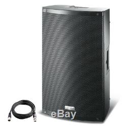 FBT X-LITE 10A 10 1000W Powered Active PA Speaker Stage Monitor DJ Disco Band