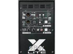 FBT X-Lite 10A Active 10 2-Way Lightweight Disco DJ PA Stage Loudspeaker