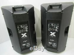 FBT X-Lite 15A Active Powered DJ Disco 1000W Speakers (Pair) inc Warranty