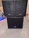 Gemini Xtr500 Active Speakers System For Disco Karaoke Or Home Use