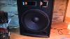 Ibiza Active Dj Pa Speaker 15 Inch Bass Review Sound Test