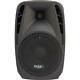 Ibiza Active Speaker With Usb/sd/bluetooth 8 150w Suitable For Disco Domes
