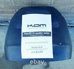 Kam RZ12A V3 Active 1000W Speaker DJ Disco Sound (NO CABLES OR LEADS INCLUDED)