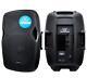 Kam Rz15a V3 1200w Active Pa Speaker Dj Disco Sound System B-stock