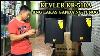 Kevler Kr 510a Active Speaker Unboxing Demo Review And Sounds Check
