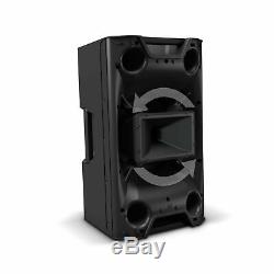 LD Systems ICOA 12A 12 300W DJ Disco Live Active Coaxial Wedge PA Speaker