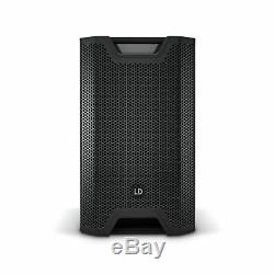 LD Systems ICOA 15A 15 300W DJ Disco Live Coaxial Wedge Active PA Speaker
