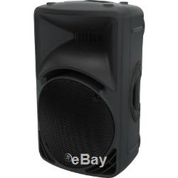 Mackie SRM450 v3 1000W 12 Portable Active Powered PA DJ Disco Speaker SINGLE