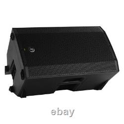 Mackie Thump15A V4 Active Speakers 2600W Bundle Party Club Dance Disco PA