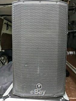 Mackie Thump 12A 12 inch DJ Disco Stage Active PA Speaker