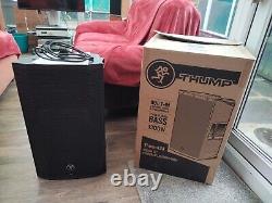 Mackie Thump 12A V4 Active Powered PA Disco Speaker (1300W)