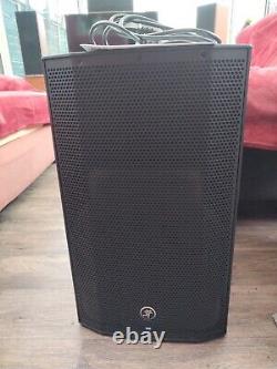 Mackie Thump 12A V4 Active Powered PA Disco Speaker (1300W)