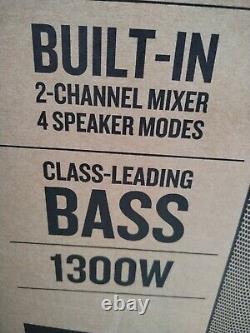 Mackie Thump 12A V4 Active Powered PA Disco Speaker (1300W)