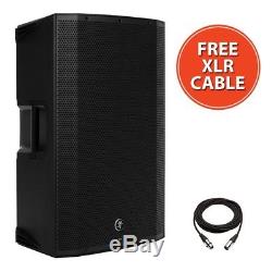 Mackie Thump 15A V4 Active 15 1300W DJ Disco PA Speaker With FREE XLR Cable