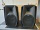 Pair Of Db Technologies Cromo 12 Active Disco Band Speakers Great For Parties
