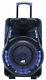 Portable 15 Inch Bluetooth Party Speaker With Disco Light (nds-1534)