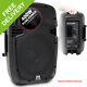 Portable Pa Dj Disco Party Active Speaker 10 Woofer Small High Power 400w