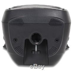 Portable PA DJ Disco Party Active Speaker 10 Woofer Small High Power 400W