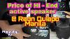 Price Of Hi End Active Speaker Raon Quiapo Manila