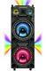 Qfx Pbx-1212 2 X 12 Party Speaker +bluetooth +usb/sd/fm +3-disco Rgb Lights