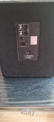 QTX QT15SA 15' Active Powered Subwoofer PA DJ Disco Bass Sub