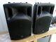 Qtx Qx12a Active 12 Powered Pa Speakers (pair) 400w / 800w Dj, Disco, Band