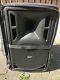 Rcf Art 310-a Mk3 Active Speaker Pa Disco, Padded Cover, Never Played Hard